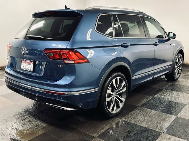 2018 Volkswagen Tiguan SEL Premium