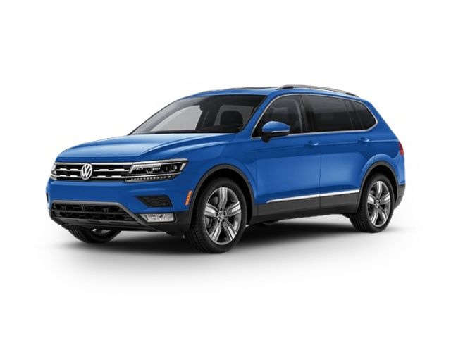 2018 Volkswagen Tiguan SEL Premium