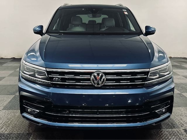 2018 Volkswagen Tiguan SEL Premium