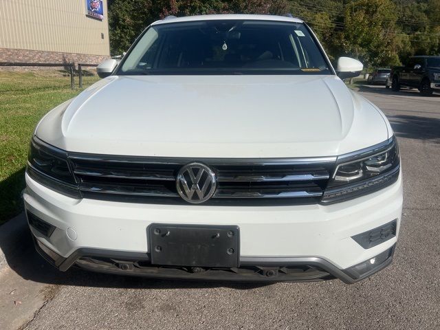 2018 Volkswagen Tiguan SEL Premium