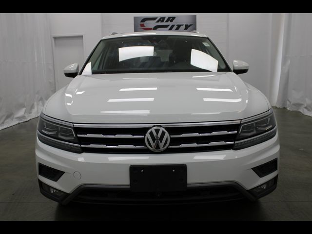 2018 Volkswagen Tiguan SEL Premium