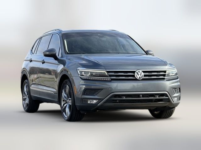 2018 Volkswagen Tiguan SEL Premium