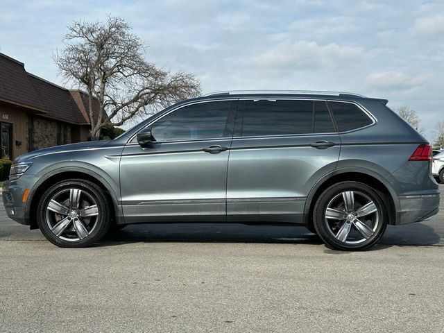 2018 Volkswagen Tiguan SEL Premium