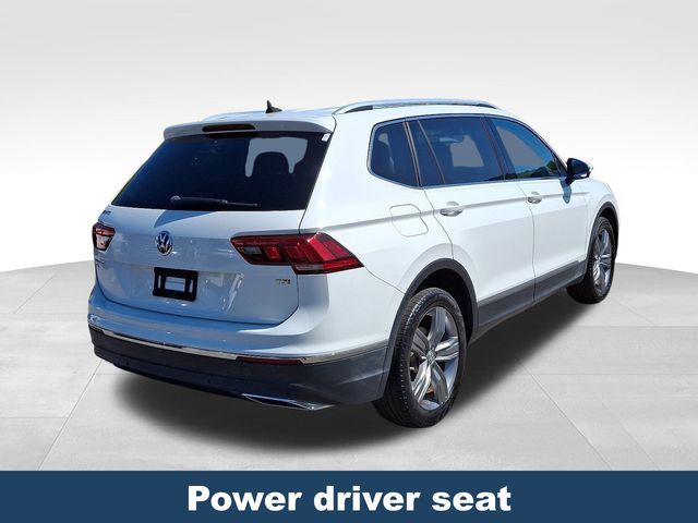 2018 Volkswagen Tiguan SEL Premium