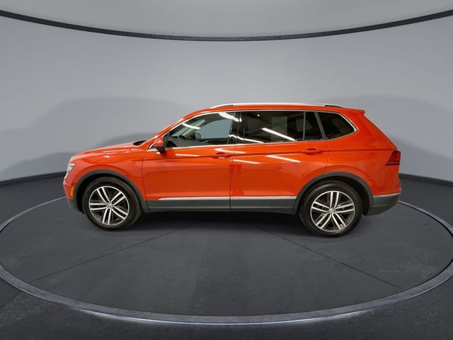 2018 Volkswagen Tiguan SEL Premium