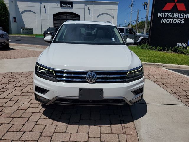 2018 Volkswagen Tiguan SEL Premium