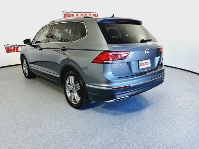 2018 Volkswagen Tiguan SEL Premium