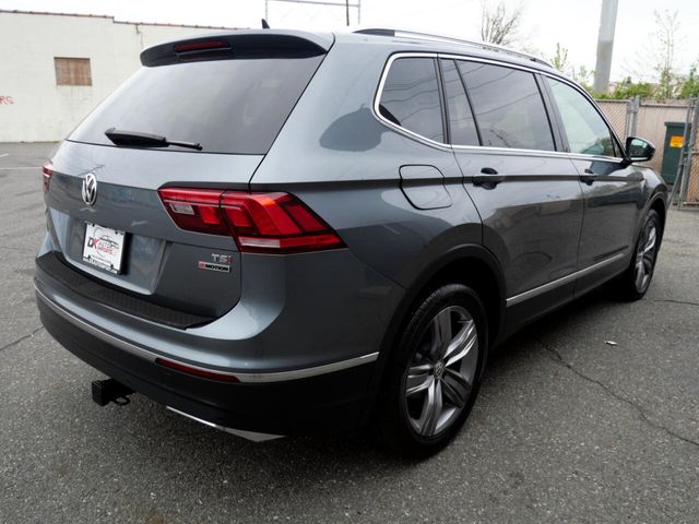 2018 Volkswagen Tiguan SEL Premium
