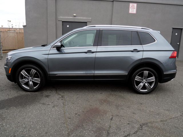 2018 Volkswagen Tiguan SEL Premium