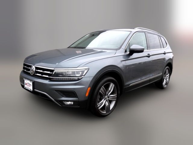 2018 Volkswagen Tiguan SEL Premium