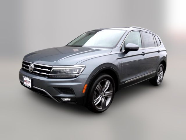 2018 Volkswagen Tiguan SEL Premium