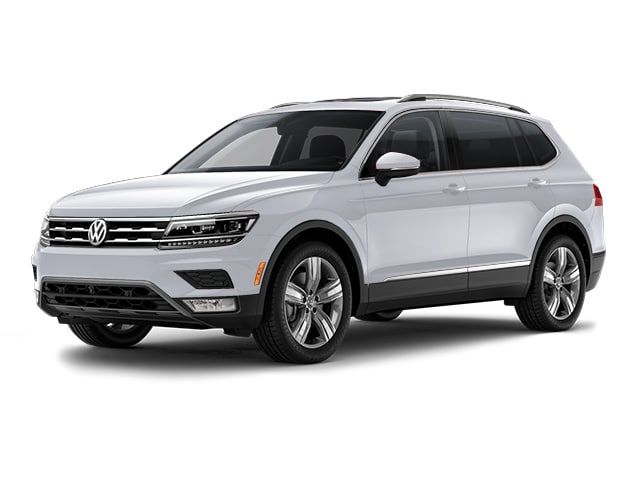 2018 Volkswagen Tiguan SEL Premium