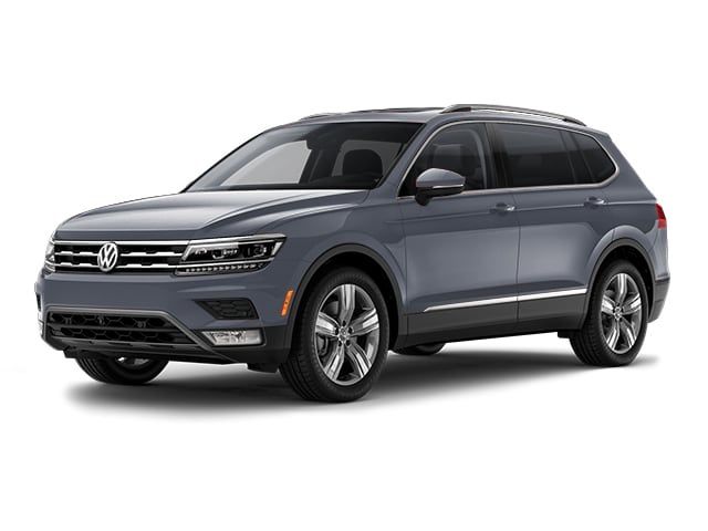 2018 Volkswagen Tiguan SEL Premium