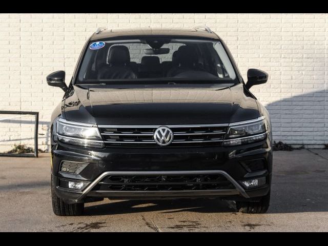 2018 Volkswagen Tiguan SEL Premium
