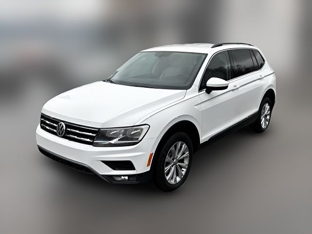 2018 Volkswagen Tiguan SEL