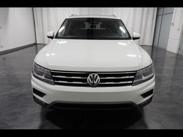 2018 Volkswagen Tiguan SEL