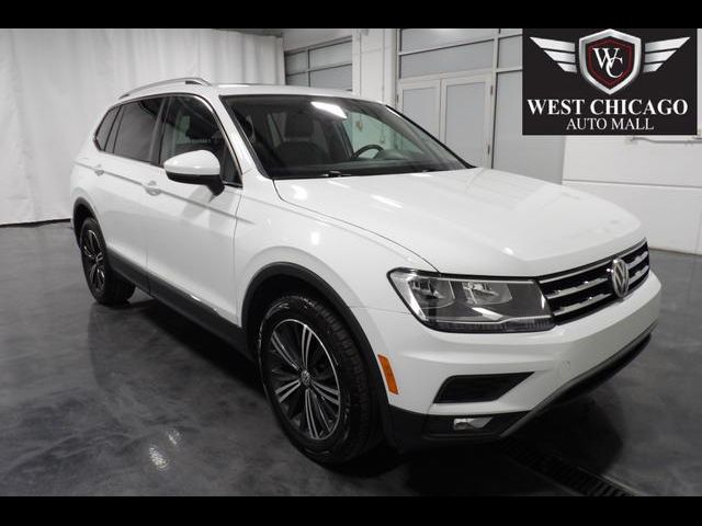 2018 Volkswagen Tiguan SEL