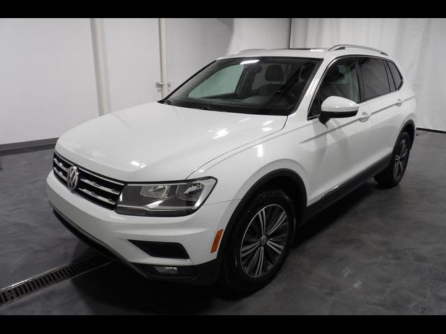 2018 Volkswagen Tiguan SEL