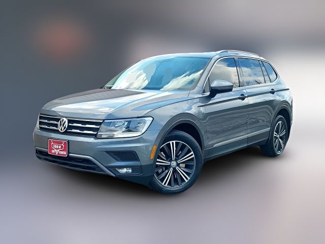 2018 Volkswagen Tiguan SEL