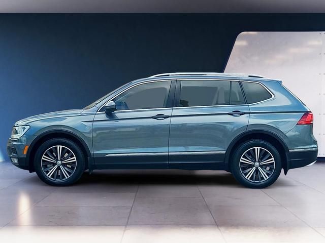 2018 Volkswagen Tiguan SEL