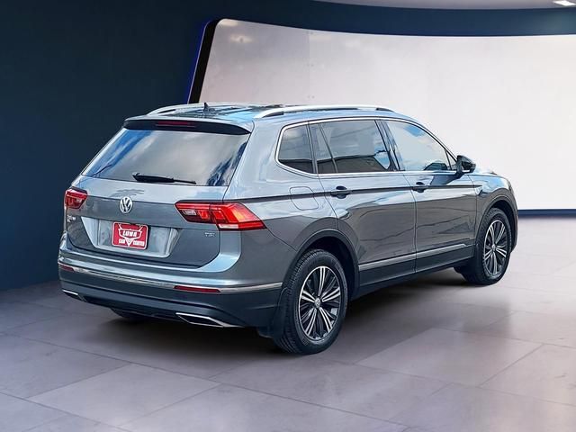 2018 Volkswagen Tiguan SEL