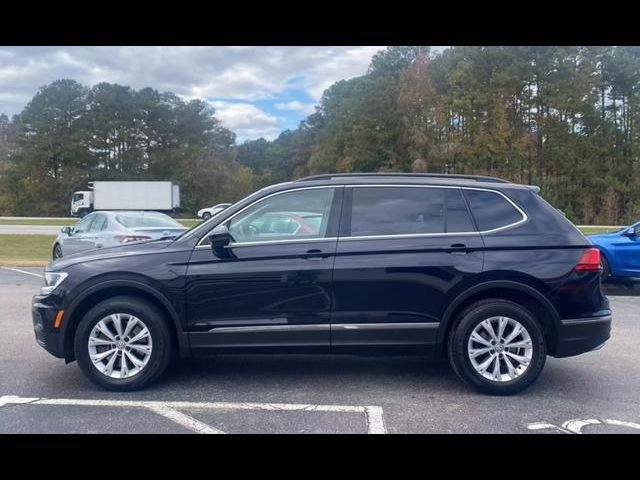 2018 Volkswagen Tiguan SEL