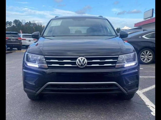 2018 Volkswagen Tiguan SEL