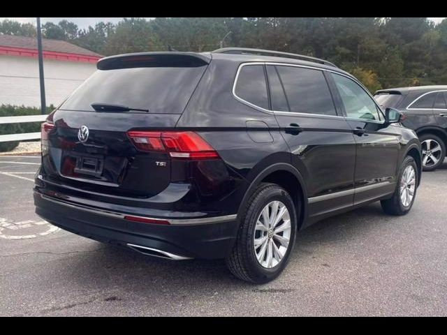 2018 Volkswagen Tiguan SEL