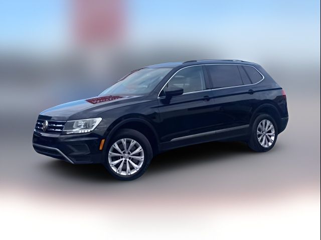 2018 Volkswagen Tiguan SEL