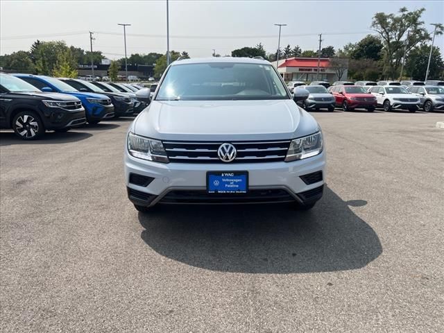 2018 Volkswagen Tiguan SE