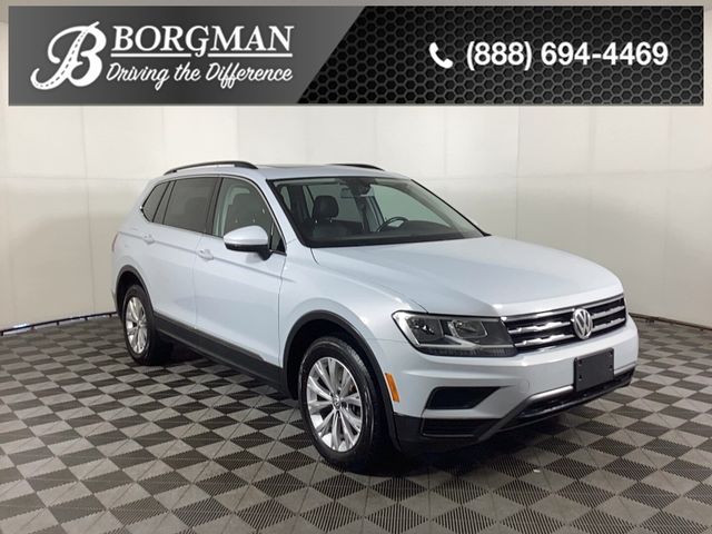 2018 Volkswagen Tiguan SE