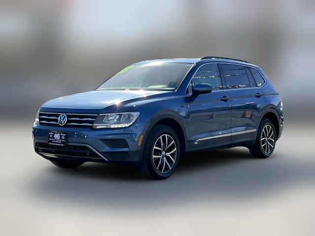 2018 Volkswagen Tiguan SEL