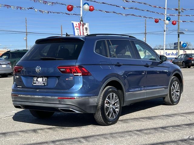 2018 Volkswagen Tiguan SEL