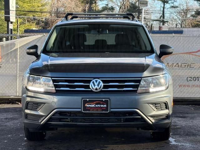 2018 Volkswagen Tiguan SE