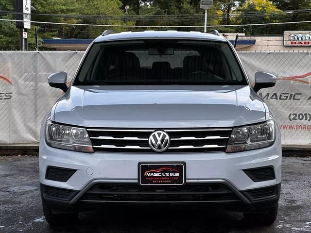 2018 Volkswagen Tiguan SE