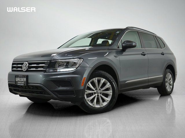 2018 Volkswagen Tiguan SE