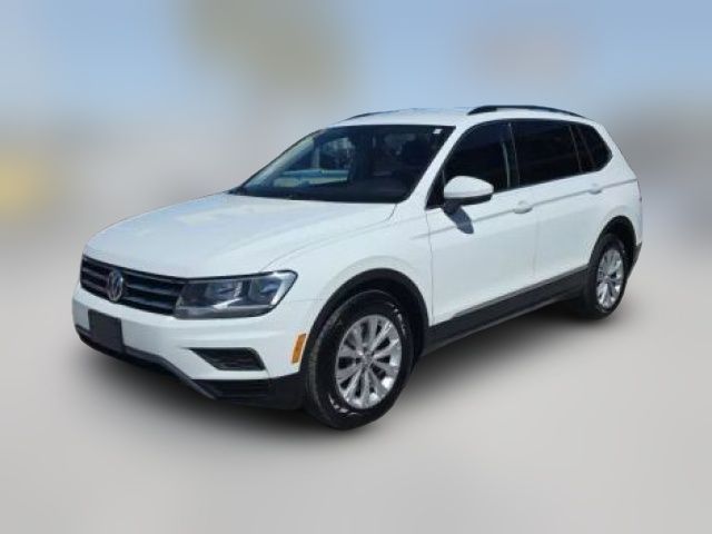 2018 Volkswagen Tiguan SE