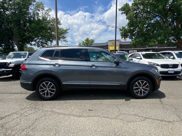 2018 Volkswagen Tiguan SE