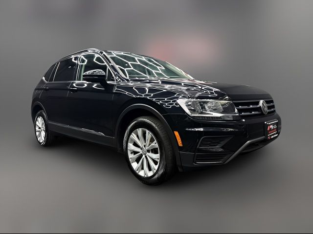 2018 Volkswagen Tiguan SE