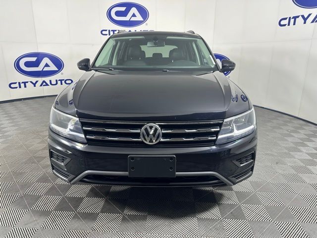 2018 Volkswagen Tiguan SE