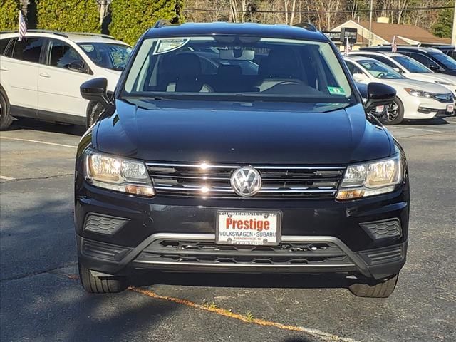 2018 Volkswagen Tiguan SE