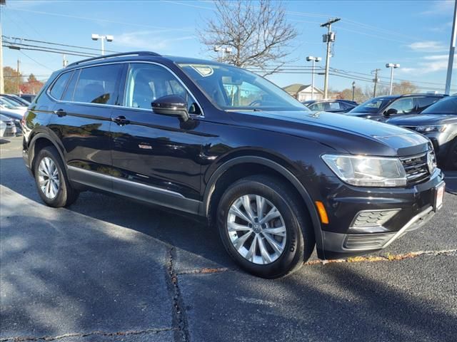 2018 Volkswagen Tiguan SE