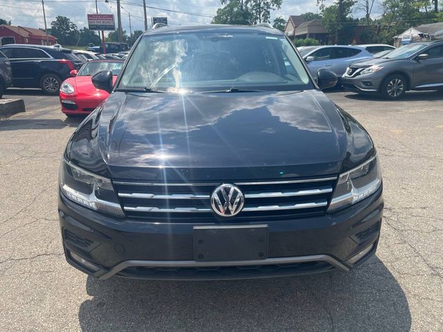 2018 Volkswagen Tiguan SE