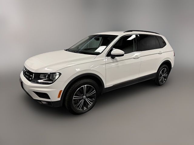 2018 Volkswagen Tiguan SE