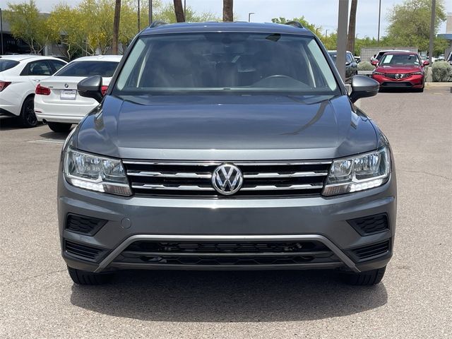 2018 Volkswagen Tiguan SE