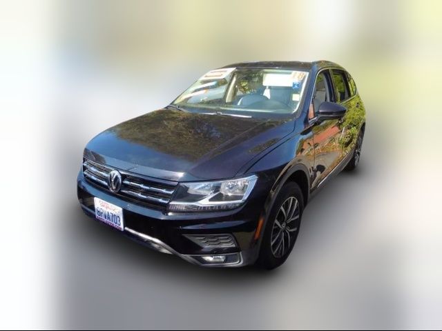 2018 Volkswagen Tiguan SE