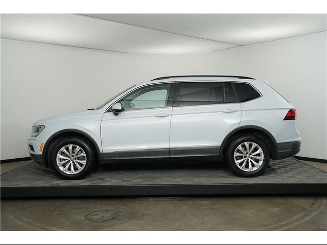 2018 Volkswagen Tiguan SE