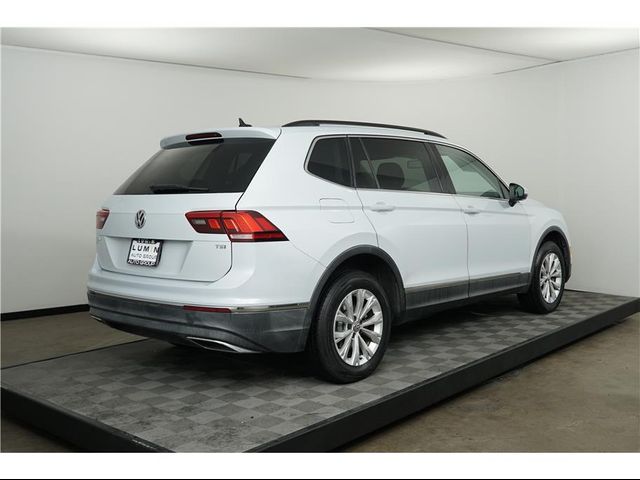 2018 Volkswagen Tiguan SE