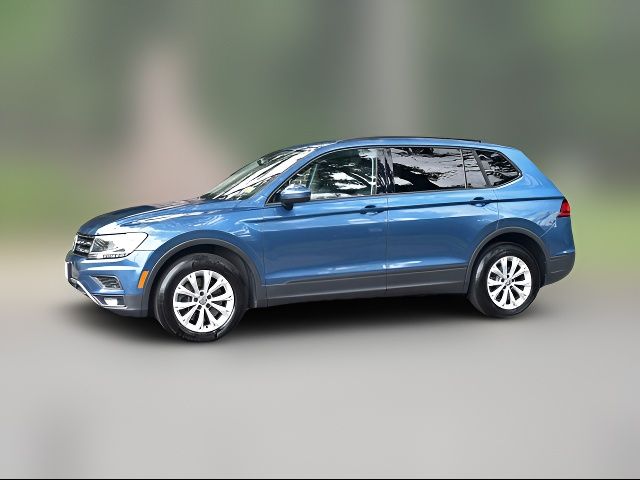 2018 Volkswagen Tiguan S