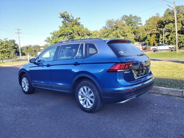 2018 Volkswagen Tiguan S